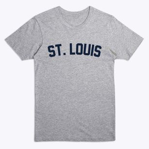 St. Louis Michigan Classic Curve Premium T-Shirt