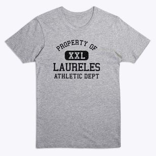 Laureles Texas Athletic Dept Premium T-Shirt