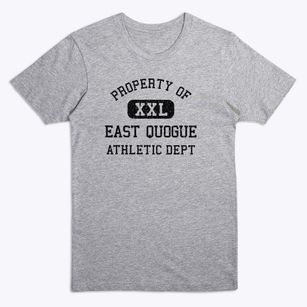 East Quogue New York Athletic Dept Premium T-Shirt