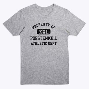 Poestenkill New York Athletic Dept Premium T-Shirt