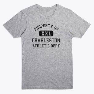 Charleston West Virginia Athletic Dept Premium T-Shirt