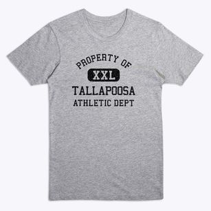 Tallapoosa Georgia Athletic Dept Premium T-Shirt
