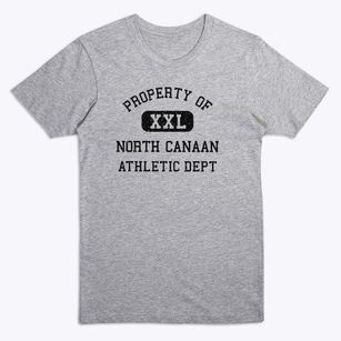 North Canaan Connecticut Athletic Dept Premium T-Shirt