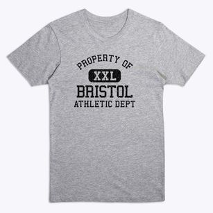 Bristol New Hampshire Athletic Dept Premium T-Shirt
