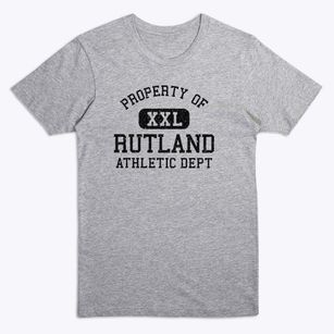 Rutland New York Athletic Dept Premium T-Shirt