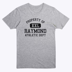Raymond Washington Athletic Dept Premium T-Shirt