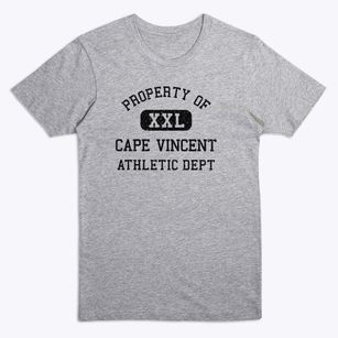 Cape Vincent New York Athletic Dept Premium T-Shirt