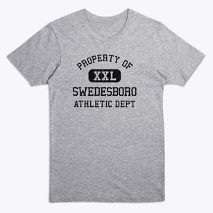 Swedesboro New Jersey Athletic Dept Premium T-Shirt