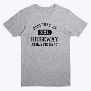 Ridgeway Alaska Athletic Dept Premium T-Shirt