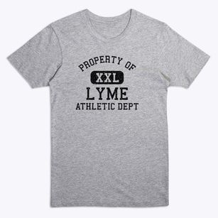 Lyme New York Athletic Dept Premium T-Shirt