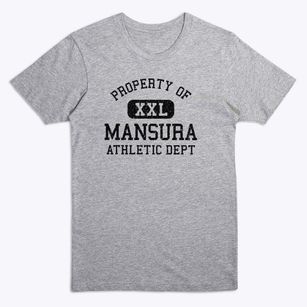 Mansura Louisiana Athletic Dept Premium T-Shirt