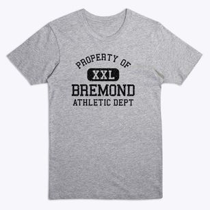 Bremond Texas Athletic Dept Premium T-Shirt