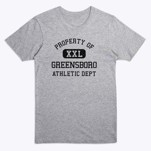 Greensboro Vermont Athletic Dept Premium T-Shirt