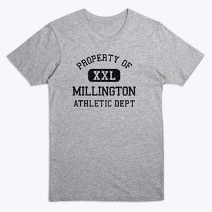 Millington Illinois Athletic Dept Premium T-Shirt