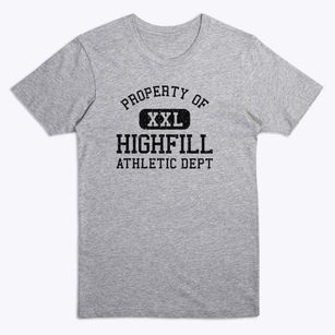 Highfill Arkansas Athletic Dept Premium T-Shirt