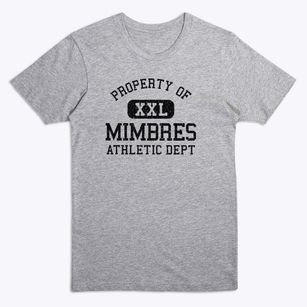 Mimbres New Mexico Athletic Dept Premium T-Shirt
