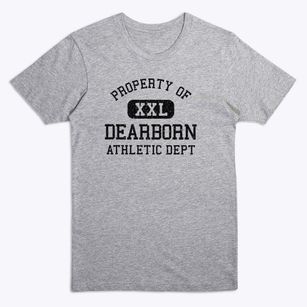 Dearborn Missouri Athletic Dept Premium T-Shirt