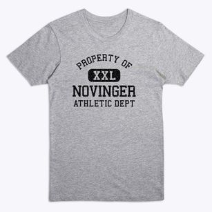 Novinger Missouri Athletic Dept Premium T-Shirt