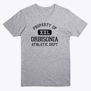 Orbisonia Pennsylvania Athletic Dept Premium T-Shirt