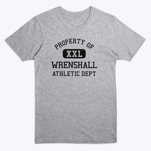 Wrenshall Minnesota Athletic Dept Premium T-Shirt