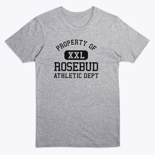 Rosebud Missouri Athletic Dept Premium T-Shirt
