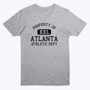 Atlanta Missouri Athletic Dept Premium T-Shirt