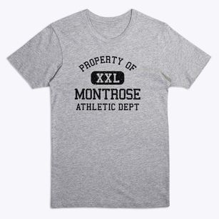 Montrose Missouri Athletic Dept Premium T-Shirt