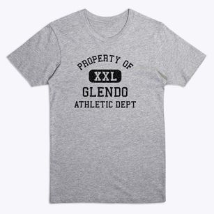 Glendo Wyoming Athletic Dept Premium T-Shirt