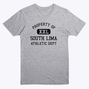 South Lima New York Athletic Dept Premium T-Shirt