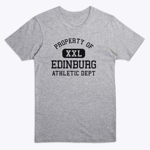 Edinburg Missouri Athletic Dept Premium T-Shirt