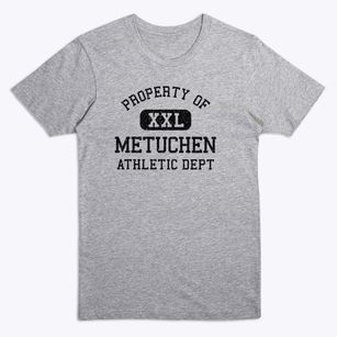 Metuchen New Jersey Athletic Dept Premium T-Shirt