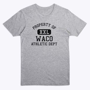 Waco Missouri Athletic Dept Premium T-Shirt