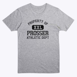 Prosser Nebraska Athletic Dept Premium T-Shirt