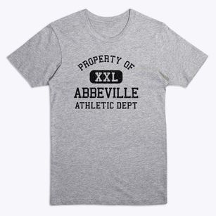 Abbeville Louisiana Athletic Dept Premium T-Shirt