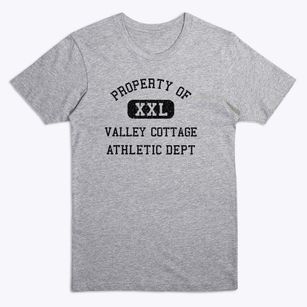Valley Cottage New York Athletic Dept Premium T-Shirt