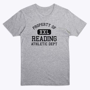 Reading Ohio Athletic Dept Premium T-Shirt