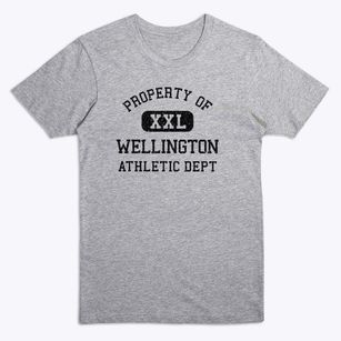 Wellington Colorado Athletic Dept Premium T-Shirt