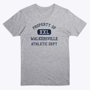 Walkersville Maryland Athletic Dept Premium T-Shirt