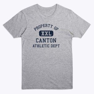 Canton Texas Athletic Dept Premium T-Shirt