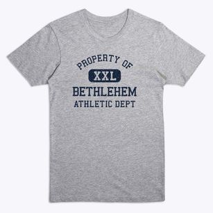 Bethlehem Connecticut Athletic Dept Premium T-Shirt