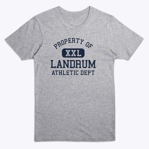 Landrum South Carolina Athletic Dept Premium T-Shirt