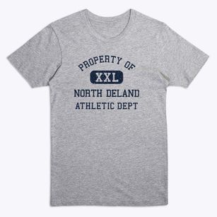 North Deland Florida Athletic Dept Premium T-Shirt