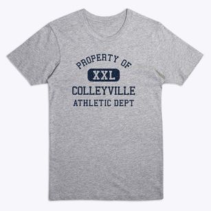 Colleyville Texas Athletic Dept Premium T-Shirt