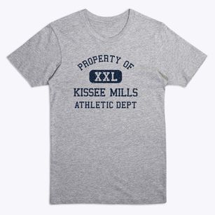 Kissee Mills Missouri Athletic Dept Premium T-Shirt