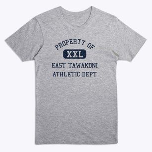 East Tawakoni Texas Athletic Dept Premium T-Shirt