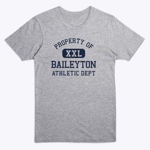 Baileyton Alabama Athletic Dept Premium T-Shirt