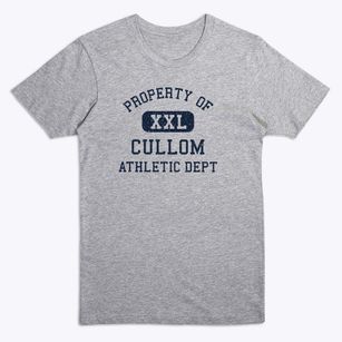 Cullom Illinois Athletic Dept Premium T-Shirt