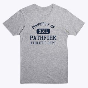 Pathfork Kentucky Athletic Dept Premium T-Shirt