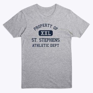 St. Stephens Alabama Athletic Dept Premium T-Shirt