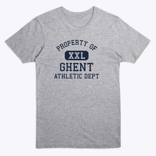 Ghent Minnesota Athletic Dept Premium T-Shirt